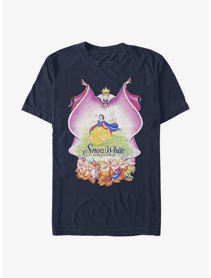 Coupon π₯° Disney Snow White And The Seven Dwarfs Classic Snow White T-Shirt β€οΈ 1 Coupon π₯° Disney Snow White And The Seven Dwarfs Classic Snow White T-Shirt β€οΈ