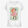 Best reviews of 😀 Disney The Little Mermaid Ariel Ever After Girls T-Shirt 🤩