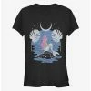 Wholesale ⌛ Disney The Little Mermaid Celestial Ariel Girls T-Shirt 💯