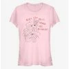 Best Sale ❤️ Disney The Little Mermaid Don't Be Silenced 😀 Girls T-Shirt ✨