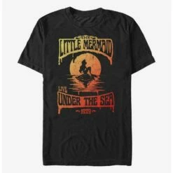Flash Sale ⭐ Disney The Little Mermaid Ariel Live T-Shirt 👍