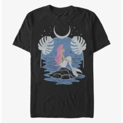 Best Sale 👍 Disney The Little Mermaid Celestial Ariel T-Shirt ⌛
