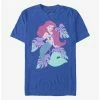 Best deal 😍 Disney The Little Mermaid Under The Sea Ariel T-Shirt 🥰