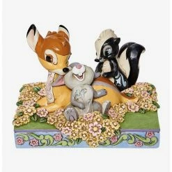 Top 10 🥰 Disney Bambi And Friends In Flowers Figure ⌛