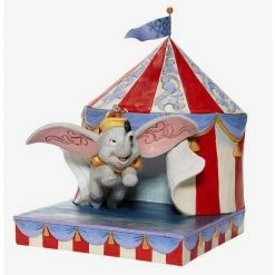 Top 10 🥰 Disney Dumbo Flying Out Of Tent Scene Figure ✨