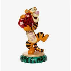 Buy 🤩 Disney Winnie The Pooh Tigger Holding Heart Figure ✨