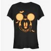 Buy ⭐ Disney Mickey Mouse Mickey Pumpkin Girls T-Shirt 😉