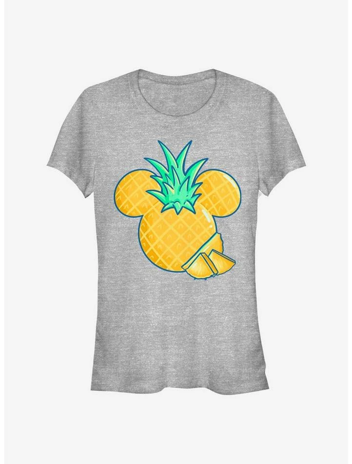 New ๐ Disney Mickey Mouse Pineapple Girls T-Shirt ๐งจ 1 New ๐ Disney Mickey Mouse Pineapple Girls T-Shirt ๐งจ