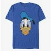 Cheapest 🎉 Disney Donald Duck Big Face Donald T-Shirt ⌛