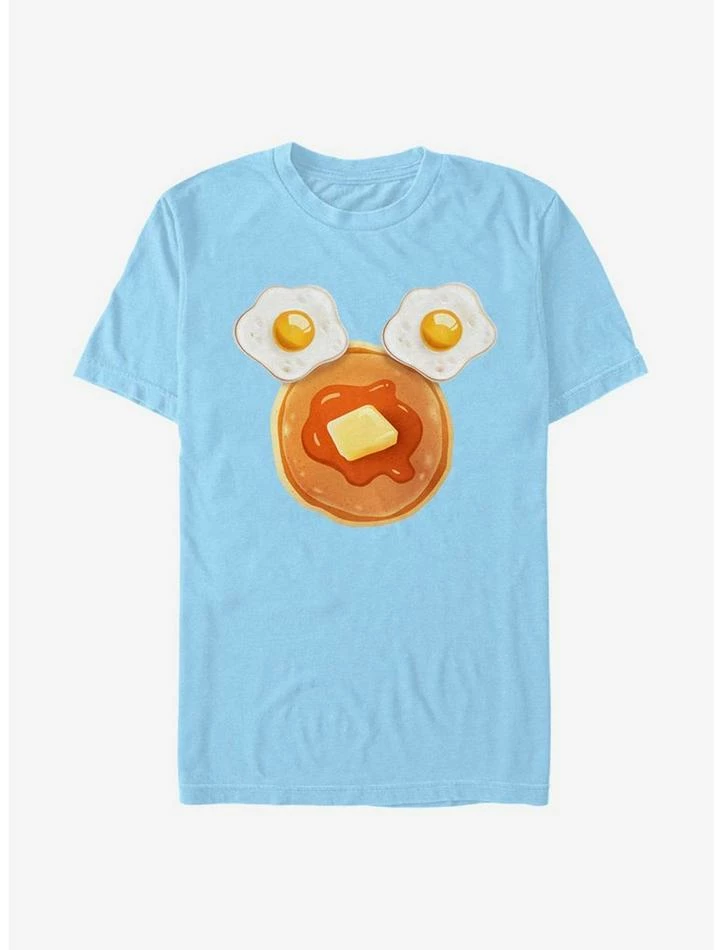 Outlet βοΈ Disney Mickey Mouse Breakfast At Mickeys T-Shirt π 1 Outlet βοΈ Disney Mickey Mouse Breakfast At Mickeys T-Shirt π
