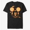 Brand new ⌛ Disney Mickey Mouse Mickey Pumpkin T-Shirt 🎉