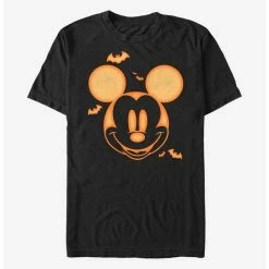 Brand new ⌛ Disney Mickey Mouse Mickey Pumpkin T-Shirt 🎉