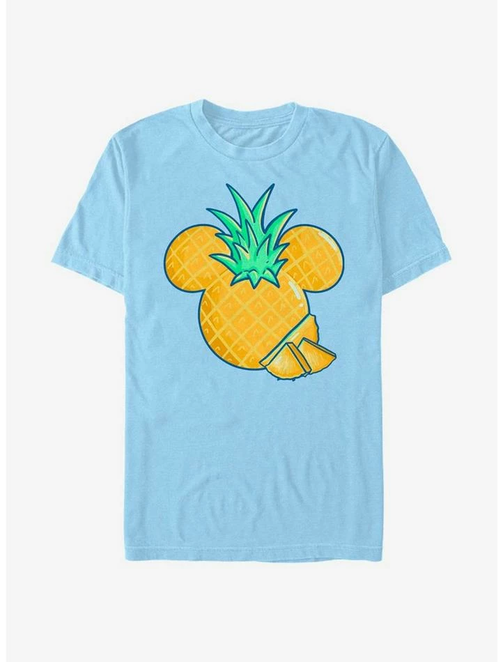 Brand new ⌛ Disney Mickey Mouse Pineapple T-Shirt ❤️ 1 Brand new ⌛ Disney Mickey Mouse Pineapple T-Shirt ❤️