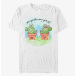 Wholesale 🔔 Disney Mickey Mouse Prickly Couple T-Shirt 🌟