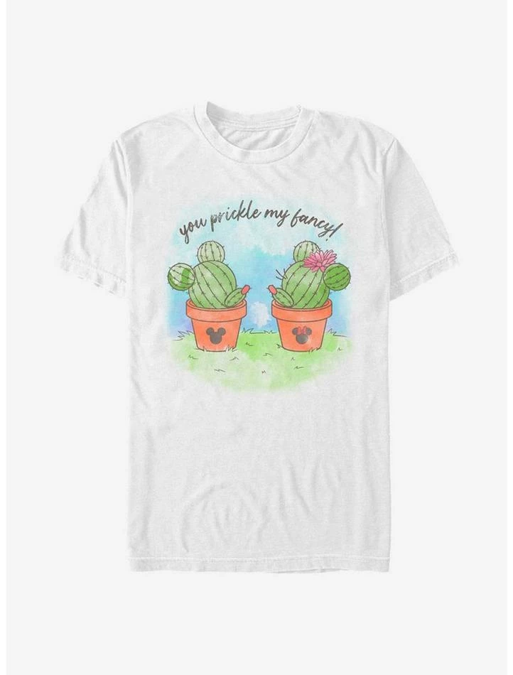Wholesale π Disney Mickey Mouse Prickly Couple T-Shirt π 1 Wholesale π Disney Mickey Mouse Prickly Couple T-Shirt π