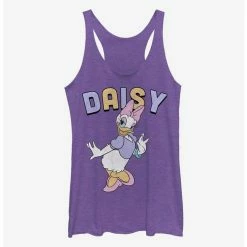 Buy ✔️ Disney Daisy Duck Wave 👍 Girls Tank 💯