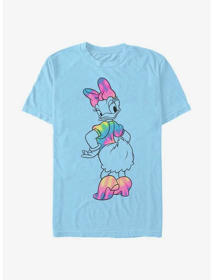 Top 10 π Disney Daisy Duck Daisy Tie-Dye T-Shirt β€οΈ 1 Top 10 π Disney Daisy Duck Daisy Tie-Dye T-Shirt β€οΈ
