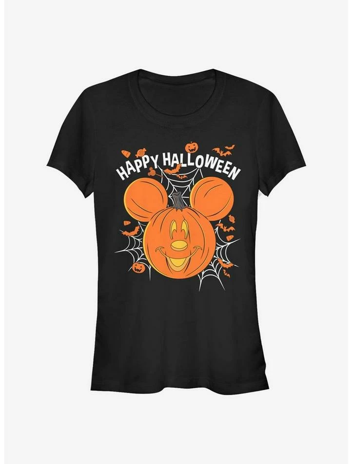 Best reviews of ❤️ Disney Mickey Mouse Mickey Mouse Jack-O'-Lantern ⭐ Girls T-Shirt ✔️ 1 Best reviews of ❤️ Disney Mickey Mouse Mickey Mouse Jack-O'-Lantern ⭐ Girls T-Shirt ✔️