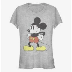 Promo 😀 Disney Mickey Mouse Mightiest Mouse Girls T-Shirt 🤩