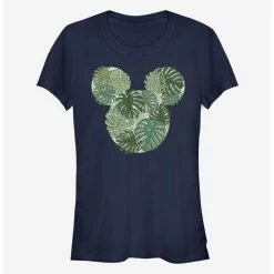Brand new 🎁 Disney Mickey Mouse Monstera Mickey Girls T-Shirt 💯