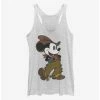 Outlet 🤩 Disney Mickey Mouse Cowboy Mickey Girls Tank ✨