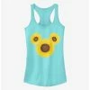 Cheap ⭐ Disney Mickey Mouse Mickey Sunflower ✔️ Girls Tank ⌛