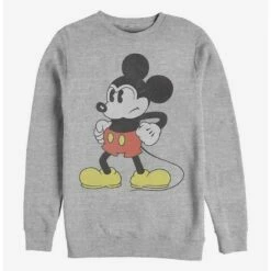 Cheap 🌟 Disney Mickey Mouse Mightiest Mouse Crew Sweatshirt ⭐
