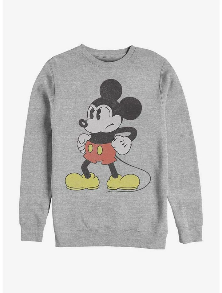 Cheap 🌟 Disney Mickey Mouse Mightiest Mouse Crew Sweatshirt ⭐ 1 Cheap 🌟 Disney Mickey Mouse Mightiest Mouse Crew Sweatshirt ⭐