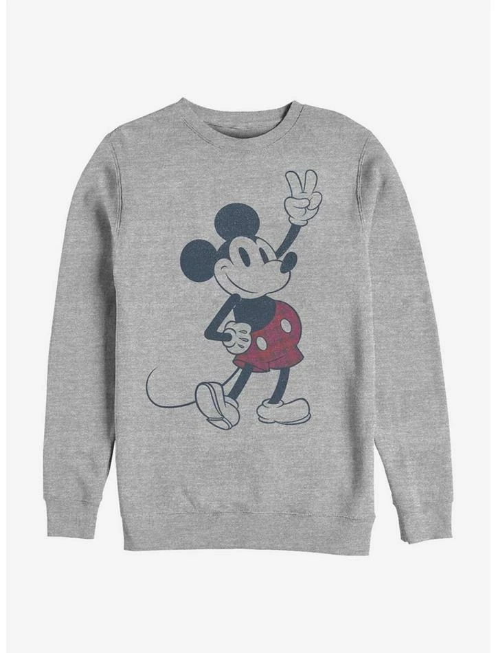 Best reviews of π€© Disney Mickey Mouse Plaid Mickey Crew Sweatshirt π 1 Best reviews of π€© Disney Mickey Mouse Plaid Mickey Crew Sweatshirt π