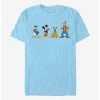 Discount ⭐ Disney Mickey Mouse And Friends Waving T-Shirt ⌛