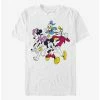 Outlet 🔥 Disney Mickey Mouse Mickey And Let's Get To It T-Shirt 🔔