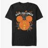 Cheapest 😍 Disney Mickey Mouse Mickey Mouse Jack-O'-Lantern T-Shirt ✔️