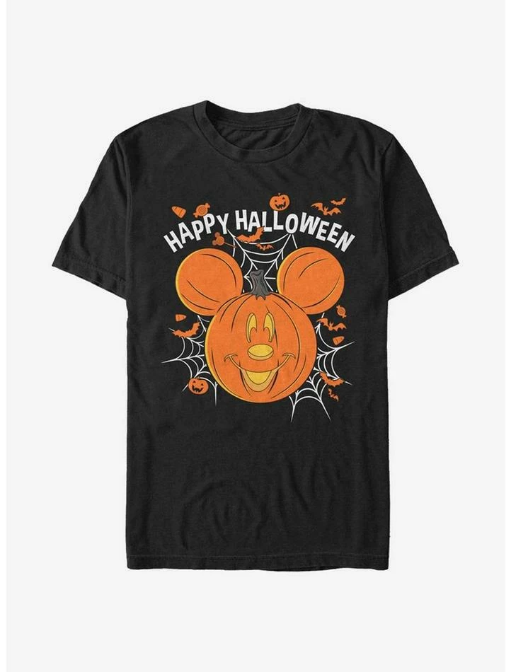 Cheapest π Disney Mickey Mouse Mickey Mouse Jack-O'-Lantern T-Shirt βοΈ 1 Cheapest π Disney Mickey Mouse Mickey Mouse Jack-O'-Lantern T-Shirt βοΈ
