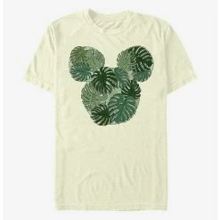 Flash Sale ⌛ Disney Mickey Mouse Monstera Mickey T-Shirt ⭐