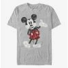 Flash Sale 👍 Disney Mickey Mouse Polygon T-Shirt ✔️