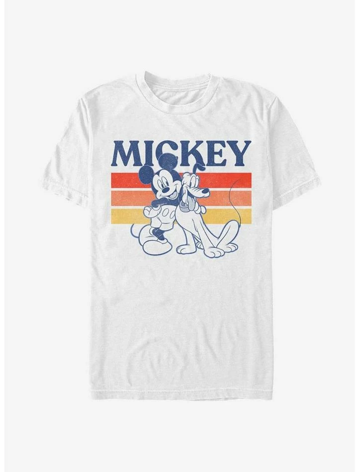 Brand new 🔥 Disney Mickey Mouse Retro Squad T-Shirt 🎉 2 Brand new 🔥 Disney Mickey Mouse Retro Squad T-Shirt 🎉 - Image 2