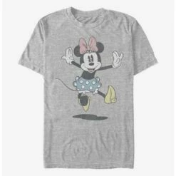 Best deal 🎁 Disney Minnie Mouse Minnie Jump T-Shirt ❤️