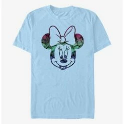 Coupon ⭐ Disney Minnie Mouse Tropic Fill Minnie T-Shirt 🎉