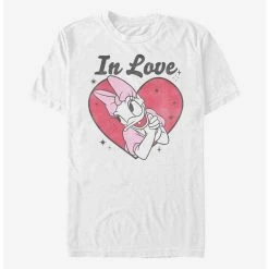 Best deal 🤩 Disney Daisy Duck In Love Daisy T-Shirt 🎉