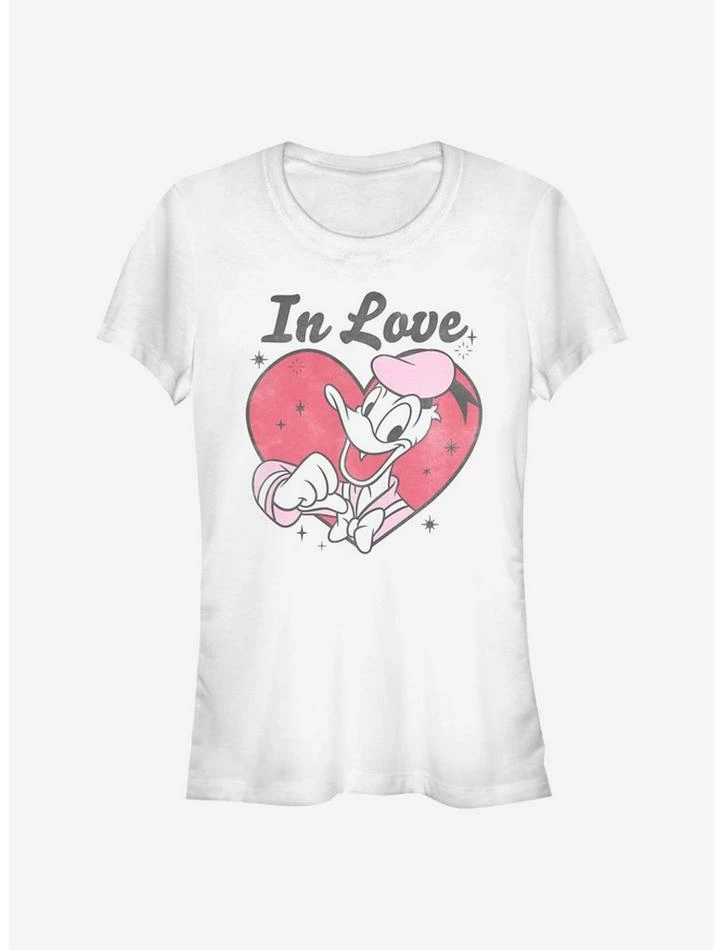 Best reviews of 🌟 Disney Donald Duck In Love Donald 🌟 Girls T-Shirt ❤️ 1 Best reviews of 🌟 Disney Donald Duck In Love Donald 🌟 Girls T-Shirt ❤️