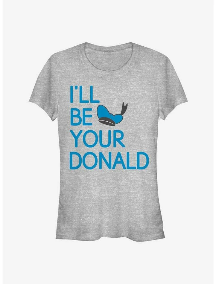 Coupon 🎉 Disney Donald Duck Your Donald Girls T-Shirt ✔️ 1 Coupon 🎉 Disney Donald Duck Your Donald Girls T-Shirt ✔️