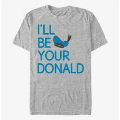 Cheap 💯 Disney Donald Duck Your Donald T-Shirt 👍