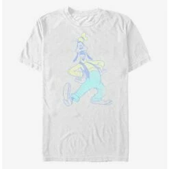 Promo 🎉 Disney Goofy Neon T-Shirt ⌛