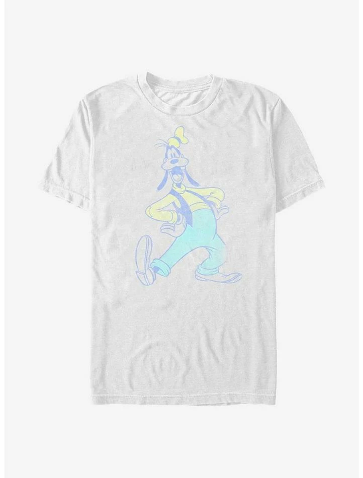 Promo 🎉 Disney Goofy Neon T-Shirt ⌛ 1 Promo 🎉 Disney Goofy Neon T-Shirt ⌛