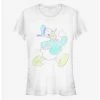 Top 10 🌟 Disney Donald Duck Neon Donald 🔔 Girls T-Shirt ⌛