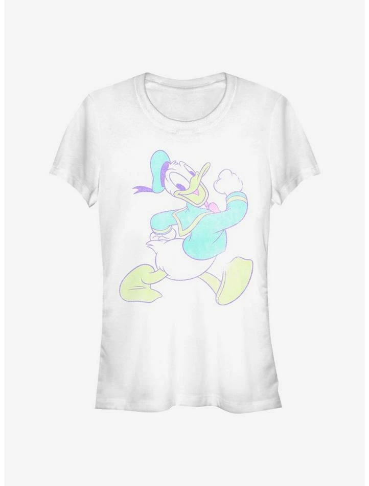 Top 10 🌟 Disney Donald Duck Neon Donald 🔔 Girls T-Shirt ⌛ 1 Top 10 🌟 Disney Donald Duck Neon Donald 🔔 Girls T-Shirt ⌛