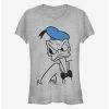 Coupon ⌛ Disney Donald Duck Tonal Line Donald 💯 Girls T-Shirt 🌟