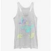 Top 10 🔥 Disney Donald Duck Neon Donald Girls Tank 😉