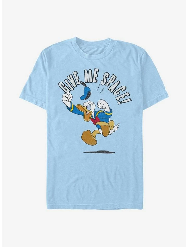 Cheapest 🤩 Disney Donald Duck Distant Donald T-Shirt 🎉 1 Cheapest 🤩 Disney Donald Duck Distant Donald T-Shirt 🎉