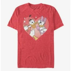 Best reviews of 😀 Disney Donald Duck Donald And Daisy Love T-Shirt ✨